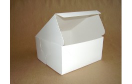 Quick Folding Cake Box